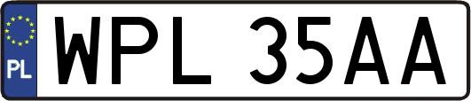 WPL35AA