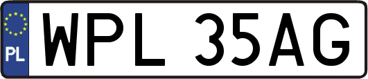WPL35AG