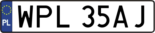 WPL35AJ