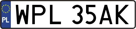 WPL35AK