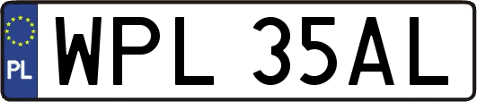 WPL35AL