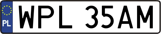 WPL35AM