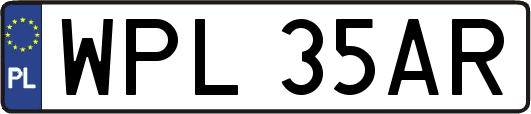 WPL35AR