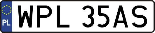 WPL35AS
