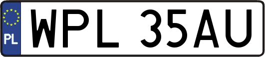 WPL35AU