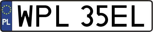 WPL35EL