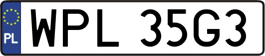 WPL35G3