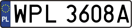 WPL3608A