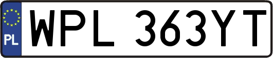 WPL363YT