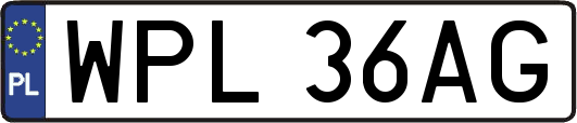WPL36AG