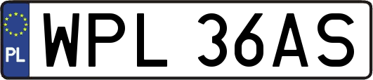 WPL36AS