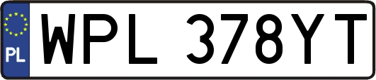 WPL378YT