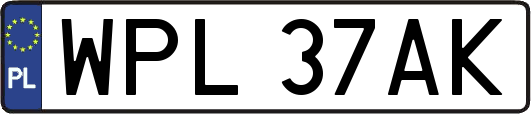 WPL37AK
