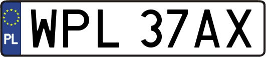 WPL37AX