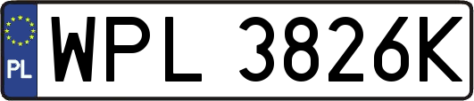 WPL3826K