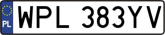 WPL383YV