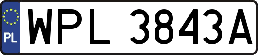 WPL3843A