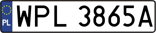 WPL3865A