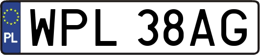 WPL38AG