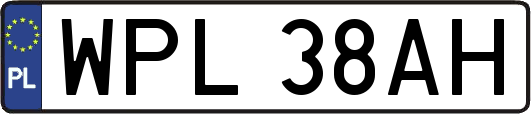 WPL38AH