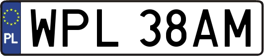 WPL38AM