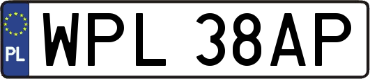 WPL38AP