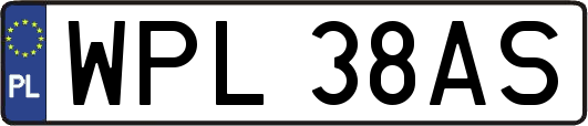 WPL38AS