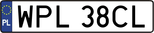 WPL38CL