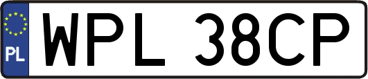 WPL38CP
