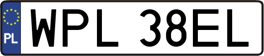 WPL38EL