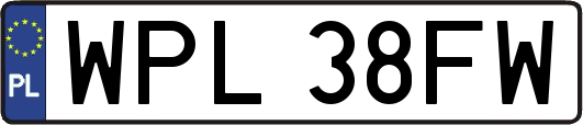 WPL38FW