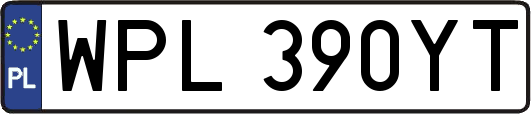 WPL390YT