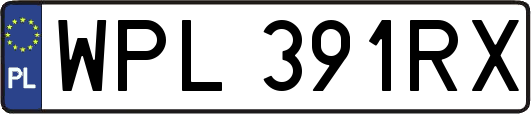 WPL391RX