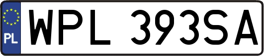 WPL393SA