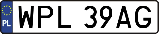WPL39AG