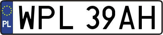 WPL39AH