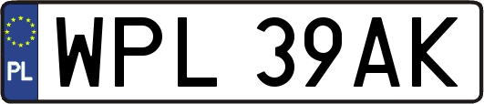 WPL39AK