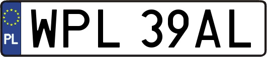 WPL39AL