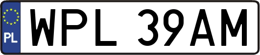WPL39AM
