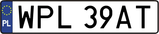 WPL39AT