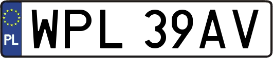 WPL39AV