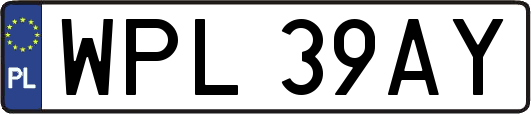 WPL39AY