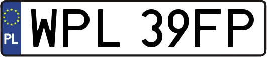 WPL39FP