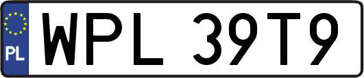 WPL39T9