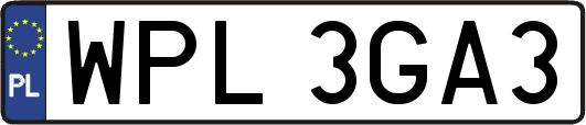 WPL3GA3