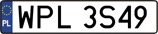 WPL3S49