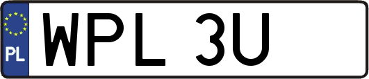WPL3U