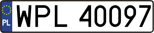 WPL40097