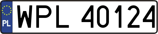 WPL40124