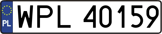 WPL40159